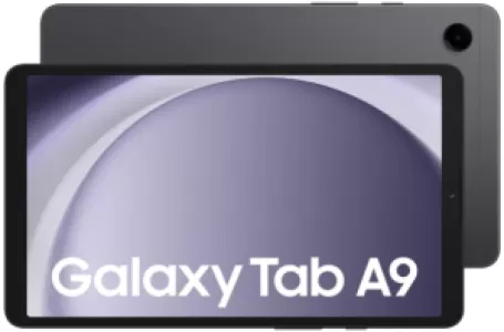 Планшет Samsung Wi-Fi Galaxy Tab A9, 8,7 дюйма, 4/64 ГБ, серый Планшет Samsung Wi-Fi Galaxy Tab A9, 8,7 дюйма, 4/64 ГБ, серый