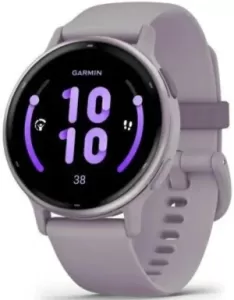 Умные часы Garmin VivoActive 5, пурпурный Умные часы Garmin VivoActive 5, пурпурный
