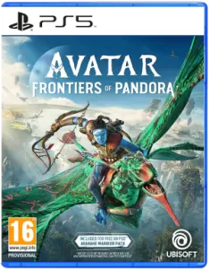 Игра для Sony PlayStation 5, Avatar Frontiers of Pandora Игра для Sony PlayStation 5, Avatar Frontiers of Pandora