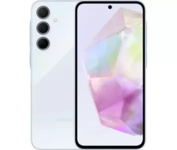 Смартфон Samsung Galaxy A35 5G, 8/128 GB, Dual nano SIM, Ice Blue Смартфон Samsung Galaxy A35 5G, 8/128 GB, Dual nano SIM, Ice Blue