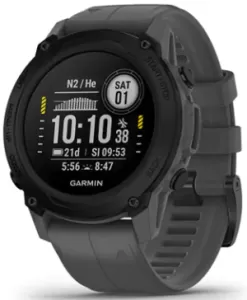 Часы Garmin Descent G1, slate gray Часы Garmin Descent G1, slate gray