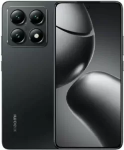 Смартфон Xiaomi 14T, 12/512 GB, Black Смартфон Xiaomi 14T, 12/512 GB, Black