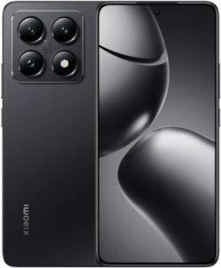 Смартфон Xiaomi 14T Pro, 12/256 GB, Black Смартфон Xiaomi 14T Pro, 12/256 GB, Black
