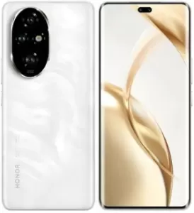 Смартфон Honor 200 Pro, 12/512 GB, Moonlight White Смартфон Honor 200 Pro, 12/512 GB, Moonlight White