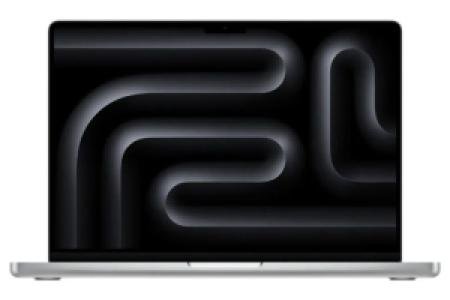 Ноутбук MacBook Pro 14 M4 Pro (MX2E3), 24/512 ГБ, Silver, серебристый Ноутбук MacBook Pro 14 M4 Pro (MX2E3), 24/512 ГБ, Silver, серебристый