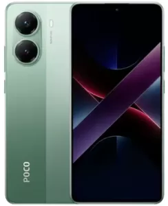 Смартфон Xiaomi POCO X7 Pro, 8/256 ГБ, зеленый Смартфон Xiaomi POCO X7 Pro, 8/256 ГБ, зеленый