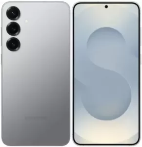 Смартфон Samsung Galaxy S25, 12/256 Гб, Dual: nano SIM + eSIM, Silver Shadow, серый Смартфон Samsung Galaxy S25, 12/256 Гб, Dual: nano SIM + eSIM, Silver Shadow, серый