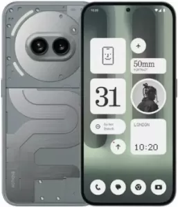 Смартфон Nothing Phone (2A) Plus, 12/256 Гб, Gray, серый Смартфон Nothing Phone (2A) Plus, 12/256 Гб, Gray, серый