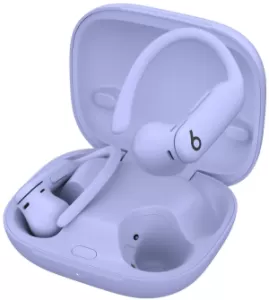 Беспроводные наушники Beats Powerbeats Pro 2, Hyper Purple, фиолетовый Беспроводные наушники Beats Powerbeats Pro 2, Hyper Purple, фиолетовый