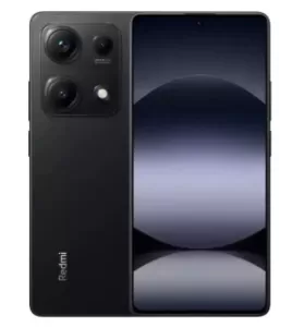 Смартфон Xiaomi Redmi Note 14S, 8/256 Гб, Midnight Black, черный Смартфон Xiaomi Redmi Note 14S, 8/256 Гб, Midnight Black, черный