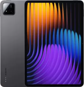 Планшет Xiaomi Pad 7, Wi-Fi, 8/256 GB, Gray, серый Планшет Xiaomi Pad 7, Wi-Fi, 8/256 GB, Gray, серый