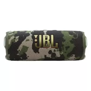 Портативная акустика JBL Flip 7, Squad, камуфляж Портативная акустика JBL Flip 7, Squad, камуфляж