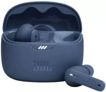 Беспроводные наушники Jbl Tune Beam, Blue Беспроводные наушники Jbl Tune Beam, Blue