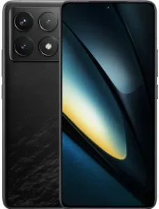 Смартфон Poco F6 Pro, 12/1024 Гб, черный Смартфон Poco F6 Pro, 12/1024 Гб, черный