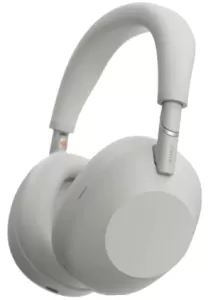 Беспроводные наушники Sony WH-1000XM6, Silver, серебристый Беспроводные наушники Sony WH-1000XM6, Silver, серебристый