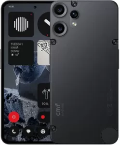 Смартфон Nothing Phone 2 Pro, 8/128 ГБ, Black, черный Смартфон Nothing Phone 2 Pro, 8/128 ГБ, Black, черный