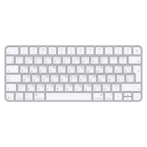 Клавиатура Apple Magic Keyboard USB-C, белый (MXCL3RS/A) Клавиатура Apple Magic Keyboard USB-C, белый (MXCL3RS/A)