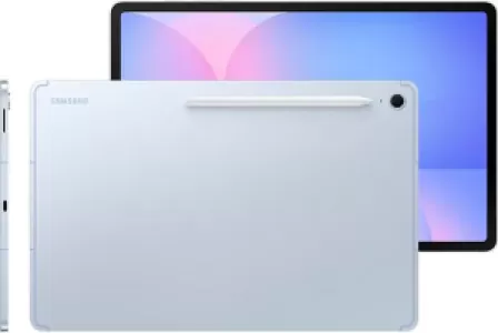 Планшет Samsung Galaxy Tab S10 FE, 12/256 ГБ 5G, Blue, голубой
