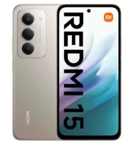Смартфон Xiaomi Redmi 15, 6/128 GB, Gray