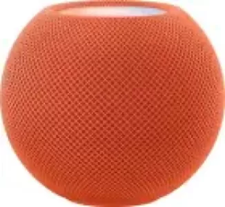 Умная колонка Apple HomePod mini (Оранжевый) Умная колонка Apple HomePod mini (Оранжевый)