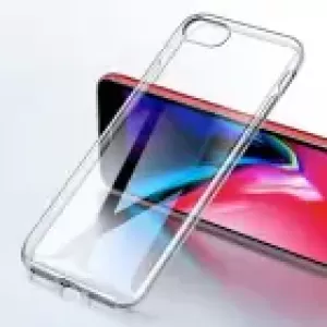 Чехол силиконовый прозрачный для Apple iPhone SE (2020) Чехол силиконовый прозрачный для Apple iPhone SE (2020)