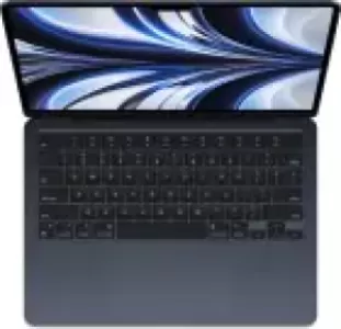 Ноутбук Apple MacBook Air 13.6 Mid 2022 M2 8-Core/10-Core GPU/8GB/256GB/Midnight (Темная ночь) Z1600040J Ноутбук Apple MacBook Air 13.6 Mid 2022 M2 8-Core/10-Core GPU/8GB/256GB/Midnight (Темная ночь) Z1600040J