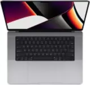 Ноутбук Apple MacBook Pro 16 with Retina display 2021 MK183 Space Gray (Apple M1 Pro 2000 MHz/16/3456x2234/16GB/512GB SSD/DVD нет/Apple M1 Pro 16-Core/Wi-Fi/Bluetooth/macOS) Серый космос Ноутбук Apple MacBook Pro 16 with Retina display 2021 MK183 Space Gray (Apple M1 Pro 2000 MHz/16/3456x2234/16GB/512GB SSD/DVD нет/Apple M1 Pro 16-Core/Wi-Fi/Bluetooth/macOS) Серый космос