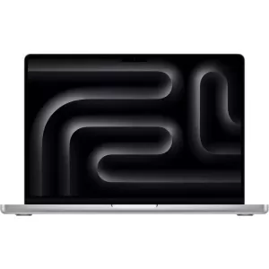 Ноутбук Apple MacBook Pro 14 (M4 Pro, 24 Gb, 1Tb SSD) Серебристый (MX2F3)