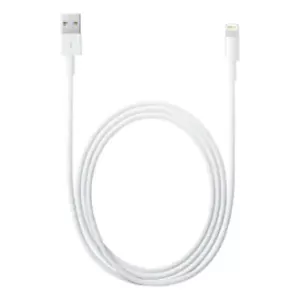 Кабель Apple Lightning to USB-C Cable 2м Кабель Apple Lightning to USB-C Cable 2м