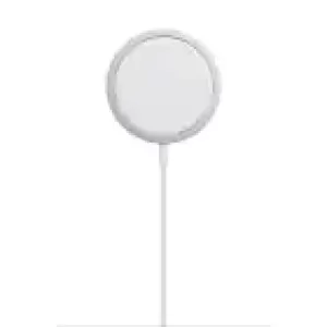 Зарядное устройство беспроводное Apple MagSafe MHXH3ZE/A (белый) Зарядное устройство беспроводное Apple MagSafe MHXH3ZE/A (белый)