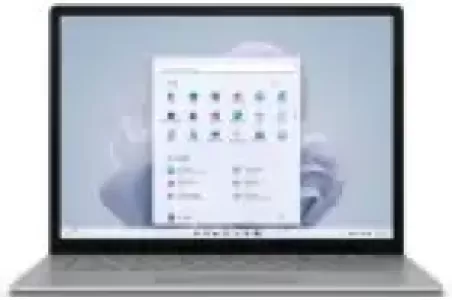 Ноутбук Microsoft Surface Laptop 5 13,5 Intel Core i5-1235U 1.3 ГГц, RAM 8 ГБ, SSD 512 ГБ, Intel Iris Xe Graphics, Windows 11 Home, Platinum (Alcantara) R1S-00001 Ноутбук Microsoft Surface Laptop 5 13,5 Intel Core i5-1235U 1.3 ГГц, RAM 8 ГБ, SSD 512 ГБ, Intel Iris Xe Graphics, Windows 11 Home, Platinum (Alcantara) R1S-00001