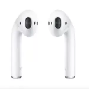 Беспроводные наушники Apple AirPods 2 (без беспроводной зарядки чехла) (MV7N2) Беспроводные наушники Apple AirPods 2 (без беспроводной зарядки чехла) (MV7N2)