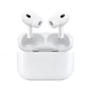 Наушники Apple AirPods Pro 2 (2023), MagSafe USB-C, MTJV3 Наушники Apple AirPods Pro 2 (2023), MagSafe USB-C, MTJV3