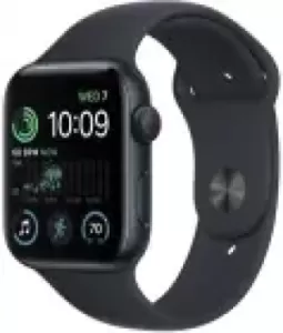 Часы Apple Watch SE2 GPS 40mm Aluminum Case with Sport Band Midnight 2022 S/M Часы Apple Watch SE2 GPS 40mm Aluminum Case with Sport Band Midnight 2022 S/M