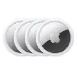 Трекер Apple AirTag (4 штуки) MX542 Трекер Apple AirTag (4 штуки) MX542