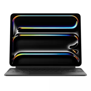 Клавиатура Apple Magic Keyboard для iPad Pro 13 M4 (2024), черный MWR53 Клавиатура Apple Magic Keyboard для iPad Pro 13 M4 (2024), черный MWR53