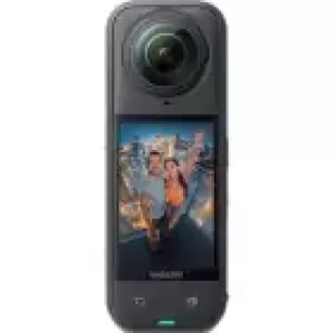 Экшн-камера Insta360 X5 Black