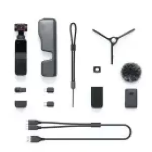 Экшн-камера DJI Osmo Pocket 2 Creator Combo Black Экшн-камера DJI Osmo Pocket 2 Creator Combo Black