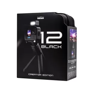 GoPro HERO12 Black Creator Edition GoPro HERO12 Black Creator Edition