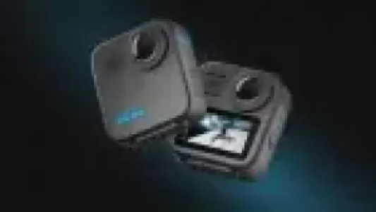 Экшн-камера GoPro MAX 360(CHDHZ-203-RW) 5.6K 2025