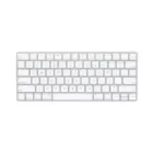 Клавиатура Apple Magic Keyboard 2021 (MK2A3LL/A) White беспроводная Клавиатура Apple Magic Keyboard 2021 (MK2A3LL/A) White беспроводная
