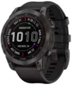Умные часы Garmin Fenix 7 Sapphire Solar, черный (010-02540-34) Умные часы Garmin Fenix 7 Sapphire Solar, черный (010-02540-34)
