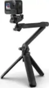 Монопод-штатив GoPro AFAEM-002 (3-Way 2.0 Grip / Arm / Tripod) для экшн-камер GoPro Hero Монопод-штатив GoPro AFAEM-002 (3-Way 2.0 Grip / Arm / Tripod) для экшн-камер GoPro Hero