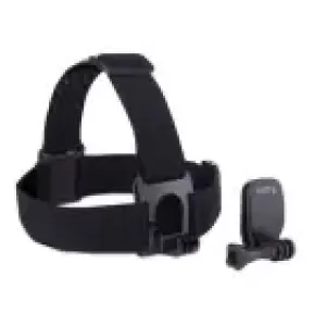 Крепление на голову для экшн-камеры Gopro Head Strap+QuickClip ACHOM-001 Крепление на голову для экшн-камеры Gopro Head Strap+QuickClip ACHOM-001