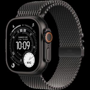 Часы Apple Watch Ultra 3 GPS + Cellular 49mm Black Titanium Case, Milanese Loop (Black Titanium)Часы Apple Watch Ultra 3 GPS + Cellular 49mm Black Titanium Case, Milanese Loop (Black Titanium) (без RuStore) Часы Apple Watch Ultra 3 GPS + Cellular 49mm Black Titanium Case, Milanese Loop (Black Titanium)Часы Apple Watch Ultra 3 GPS + Cellular 49mm Black Titanium Case, Milanese Loop (Black Titanium) (без RuStore)