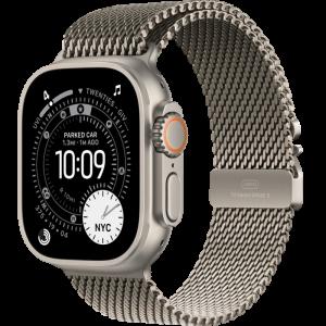 Часы Apple Watch Ultra 3 GPS + Cellular 49mm Natural Titanium Case, Milanese Loop (Natural Titanium)Часы Apple Watch Ultra 3 GPS + Cellular 49mm Natural Titanium Case, Milanese Loop (Natural Titanium) (без RuStore) Часы Apple Watch Ultra 3 GPS + Cellular 49mm Natural Titanium Case, Milanese Loop (Natural Titanium)Часы Apple Watch Ultra 3 GPS + Cellular 49mm Natural Titanium Case, Milanese Loop (Natural Titanium) (без RuStore)