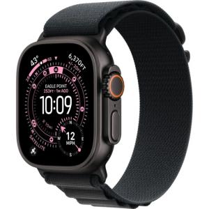 Часы Apple Watch Ultra 3 GPS + Cellular 49mm Black Titanium Case, Alpine Loop (Black) LЧасы Apple Watch Ultra 3 GPS + Cellular 49mm Black Titanium Case, Alpine Loop (Black) L (без RuStore) Часы Apple Watch Ultra 3 GPS + Cellular 49mm Black Titanium Case, Alpine Loop (Black) LЧасы Apple Watch Ultra 3 GPS + Cellular 49mm Black Titanium Case, Alpine Loop (Black) L (без RuStore)
