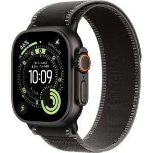 Часы Apple Watch Ultra 3 GPS + Cellular 49mm Black Titanium Case, Trail Loop (Black/Charcoal) M/LЧасы Apple Watch Ultra 3 GPS + Cellular 49mm Black Titanium Case, Trail Loop (Black/Charcoal) M/L (без RuStore) Часы Apple Watch Ultra 3 GPS + Cellular 49mm Black Titanium Case, Trail Loop (Black/Charcoal) M/LЧасы Apple Watch Ultra 3 GPS + Cellular 49mm Black Titanium Case, Trail Loop (Black/Charcoal) M/L (без RuStore)