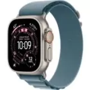 Часы Apple Watch Ultra 3 GPS + Cellular 49mm Natural Titanium Case, Alpine Loop (Light Blue) LЧасы Apple Watch Ultra 3 GPS + Cellular 49mm Natural Titanium Case, Alpine Loop (Light Blue) L (без RuStore) Часы Apple Watch Ultra 3 GPS + Cellular 49mm Natural Titanium Case, Alpine Loop (Light Blue) LЧасы Apple Watch Ultra 3 GPS + Cellular 49mm Natural Titanium Case, Alpine Loop (Light Blue) L (без RuStore)