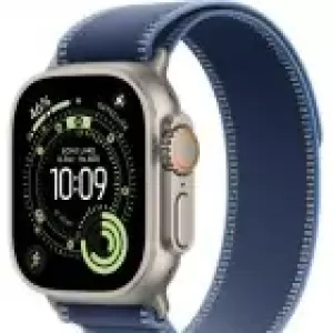 Часы Apple Watch Ultra 3 GPS + Cellular 49mm Natural Titanium Case, Trail Loop (Blue/Bright Blue) M/LЧасы Apple Watch Ultra 3 GPS + Cellular 49mm Natural Titanium Case, Trail Loop (Blue/Bright Blue) M/L (без RuStore) Часы Apple Watch Ultra 3 GPS + Cellular 49mm Natural Titanium Case, Trail Loop (Blue/Bright Blue) M/LЧасы Apple Watch Ultra 3 GPS + Cellular 49mm Natural Titanium Case, Trail Loop (Blue/Bright Blue) M/L (без RuStore)